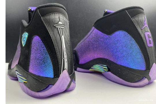 Rep EP JORDAN CV2469-001 AIR RETRO DOERNBECHER '' CV2469-001 14 0215